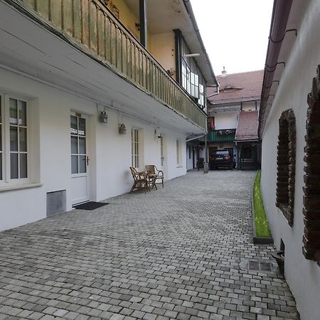 Baroc Apartments & Studio Nagyszeben Kültér fotó
