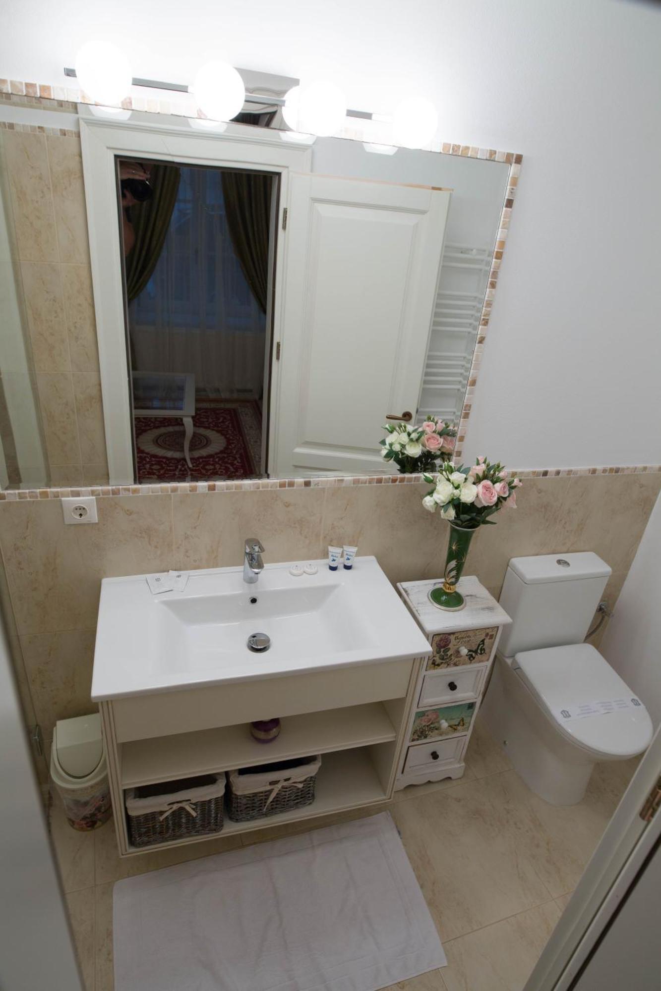 Baroc Apartments & Studio Nagyszeben Szoba fotó