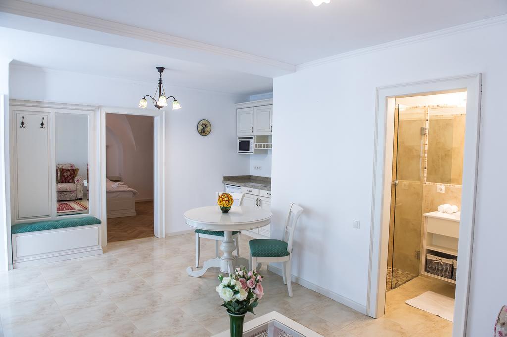 Baroc Apartments & Studio Nagyszeben Kültér fotó