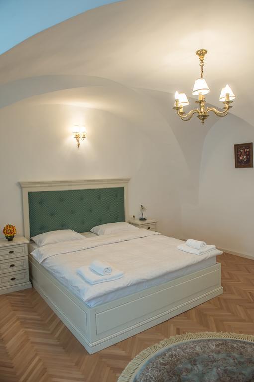 Baroc Apartments & Studio Nagyszeben Kültér fotó