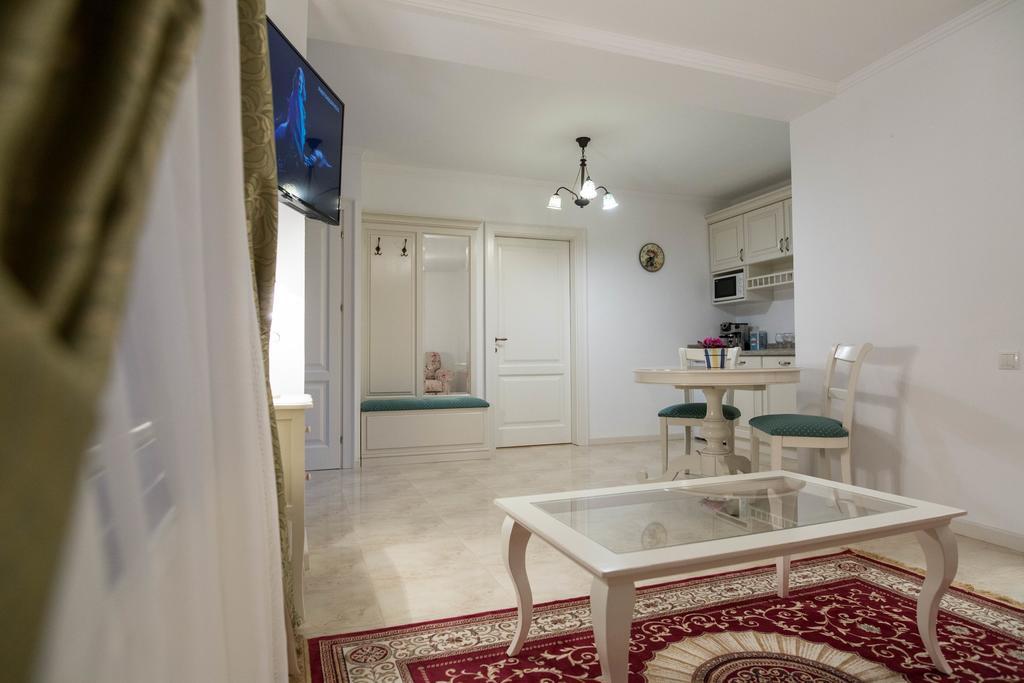 Baroc Apartments & Studio Nagyszeben Kültér fotó