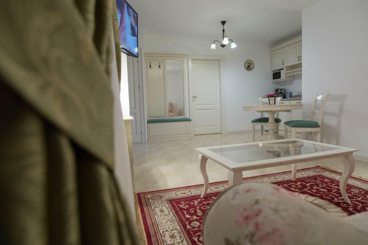 Baroc Apartments & Studio Nagyszeben Kültér fotó
